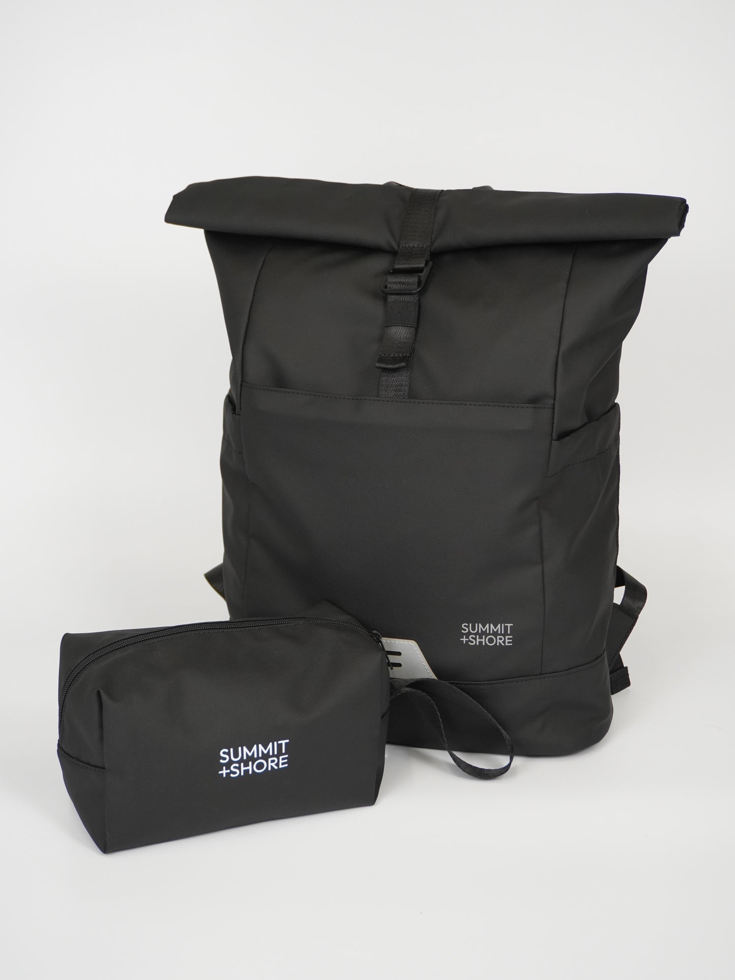 The Daily - Roll Top Waterproof Backpack